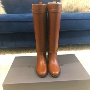 Ann Taylor Adalia Calf Boot